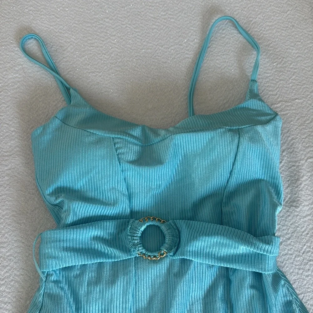 BECCA MONTE CARLO ONE PIECE, Size Medium, $158